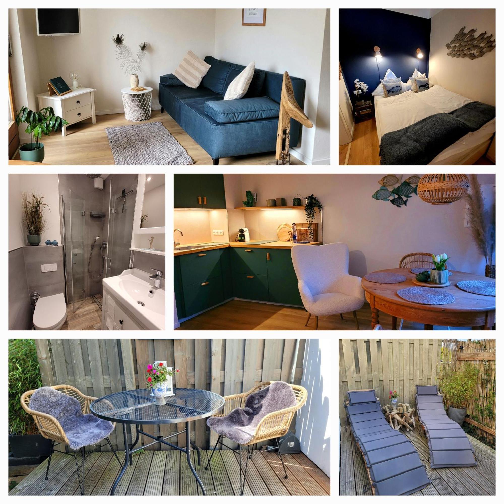 Kellifornia Appartement Kellenhusen
